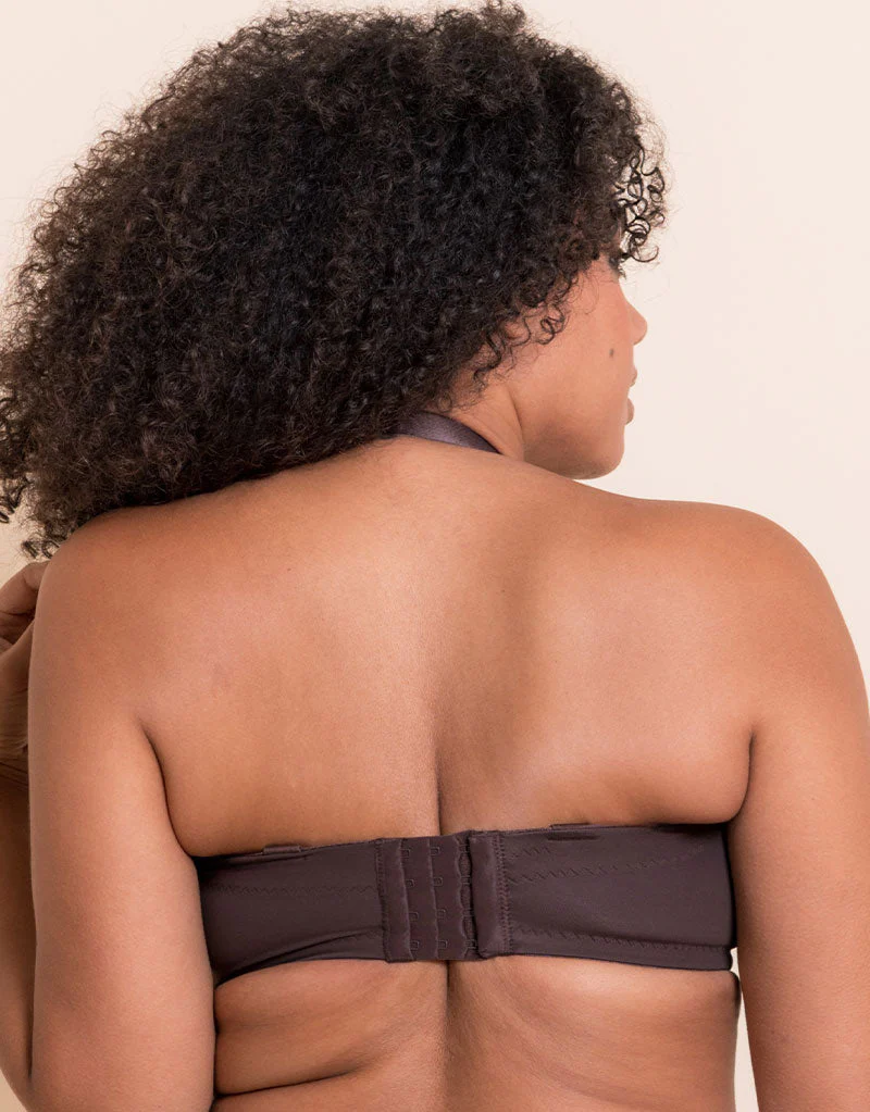 Curvy Kate Luxe Strapless Multiway Bra Cocoa - Image 6