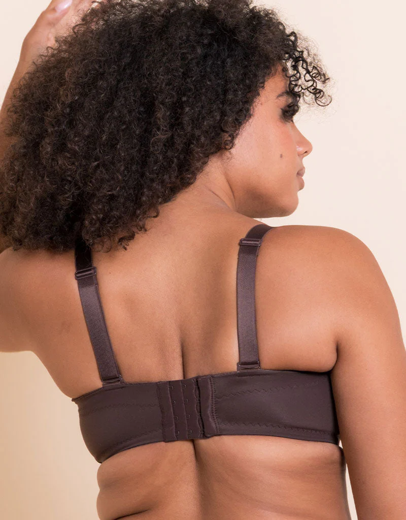 Curvy Kate Luxe Strapless Multiway Bra Cocoa - Image 9