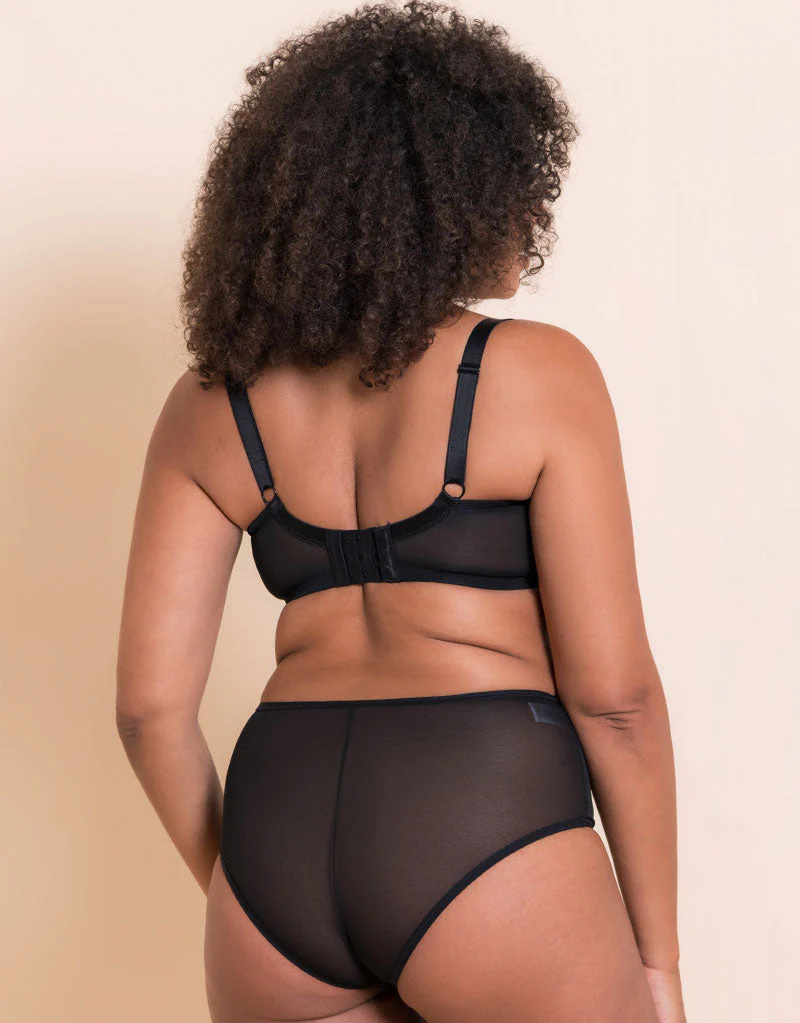 Curvy Kate Victory Short Black - Image 4