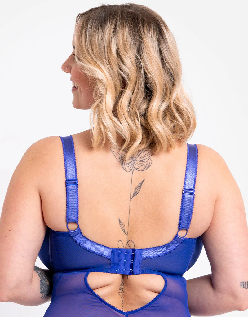 Curvy Kate Wild One Balcony Body Ultraviolet - Image 6