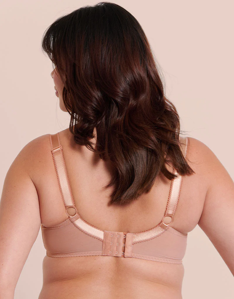 Curvy Kate Wild One Balcony Bra Latte - Image 5
