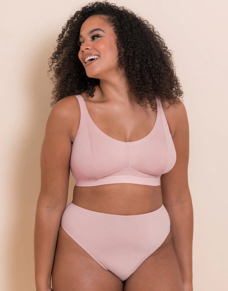 Curvy Kate Zen Brazilian Blush Pink - Image 3