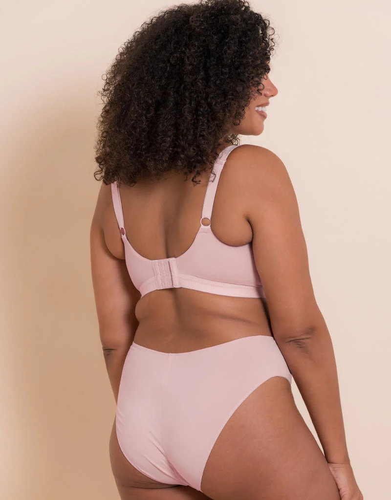 Curvy Kate Zen Brazilian Blush Pink - Image 4