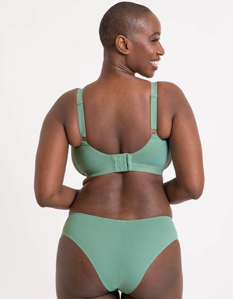 Curvy Kate Zen Brazilian Sage Green - Image 4