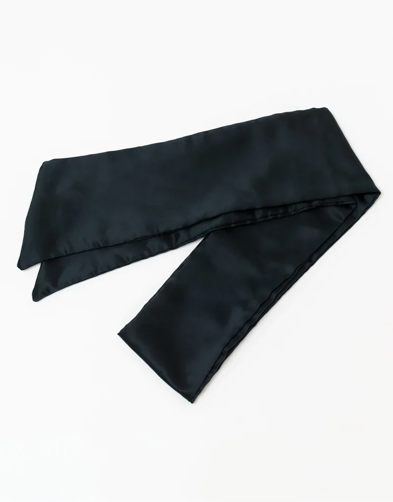 Scantilly Rules of Distraction Blindfold Black - Image 4